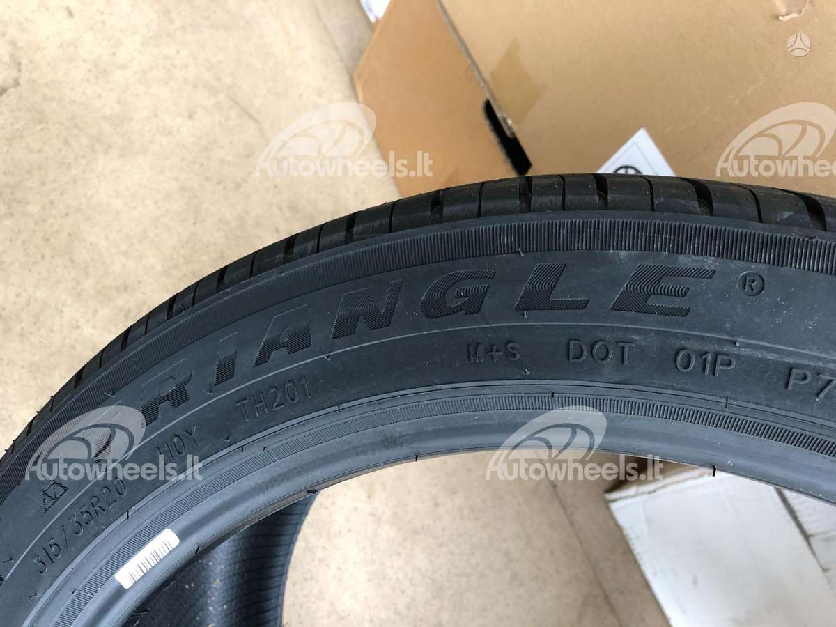 Triangle Sportex TH201, summer 315/35 R20
