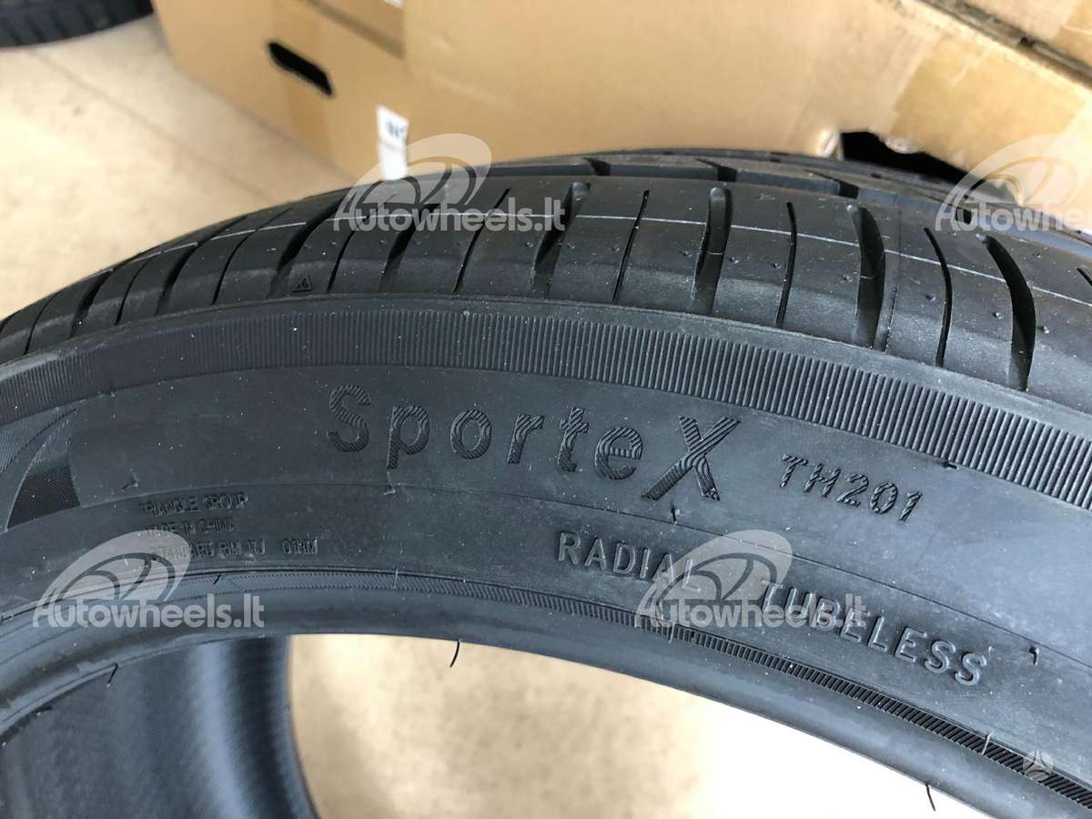 Triangle Sportex TH201, летние 315/35 R20
