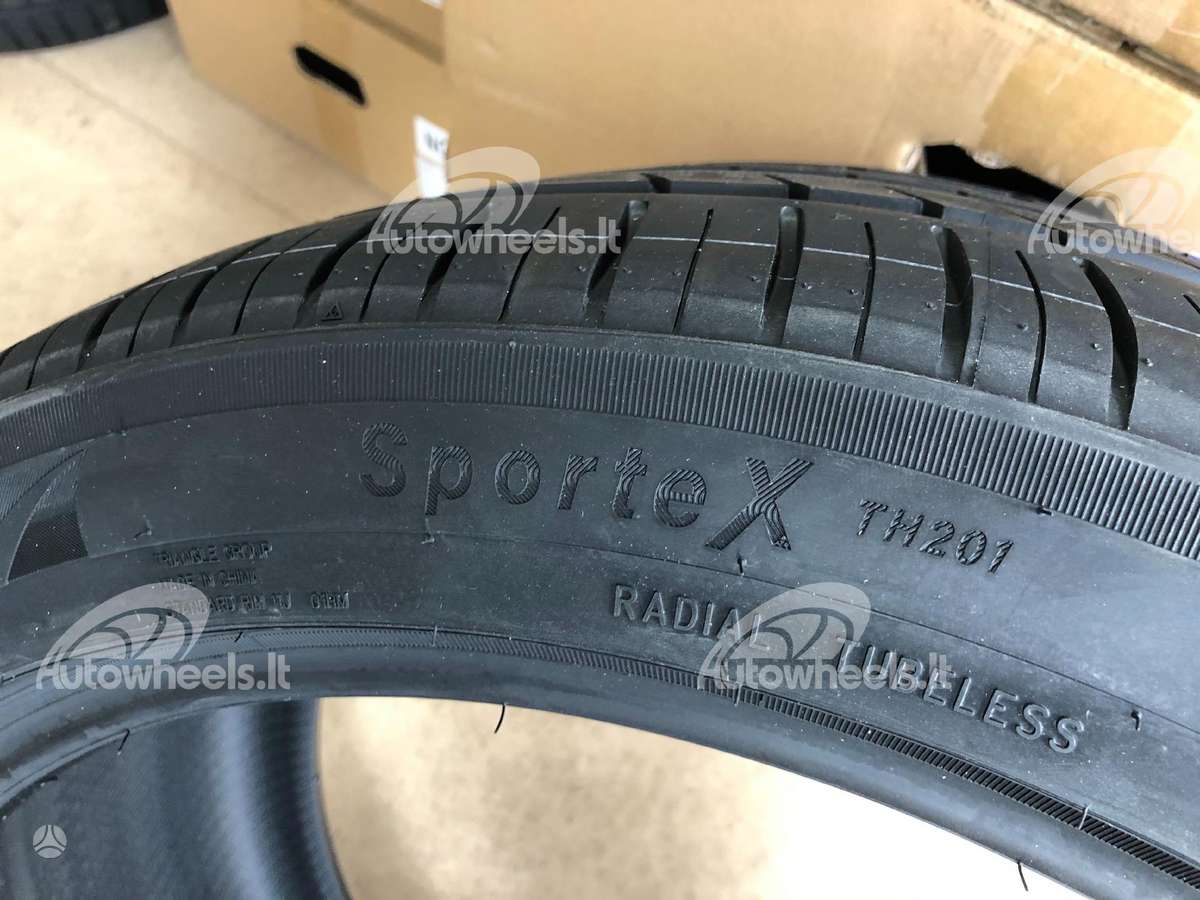 Triangle Sportex TH201, summer 315/35 R20