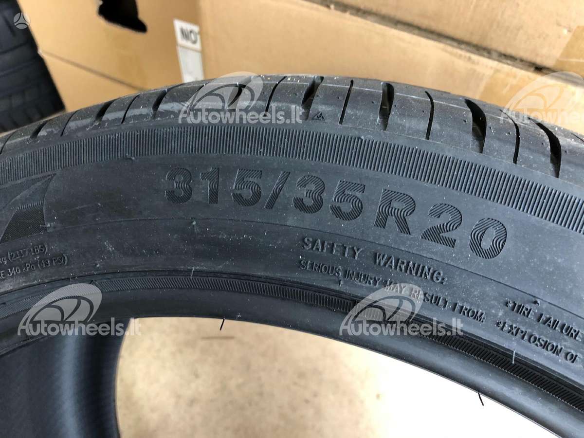 Triangle Sportex TH201, summer 315/35 R20