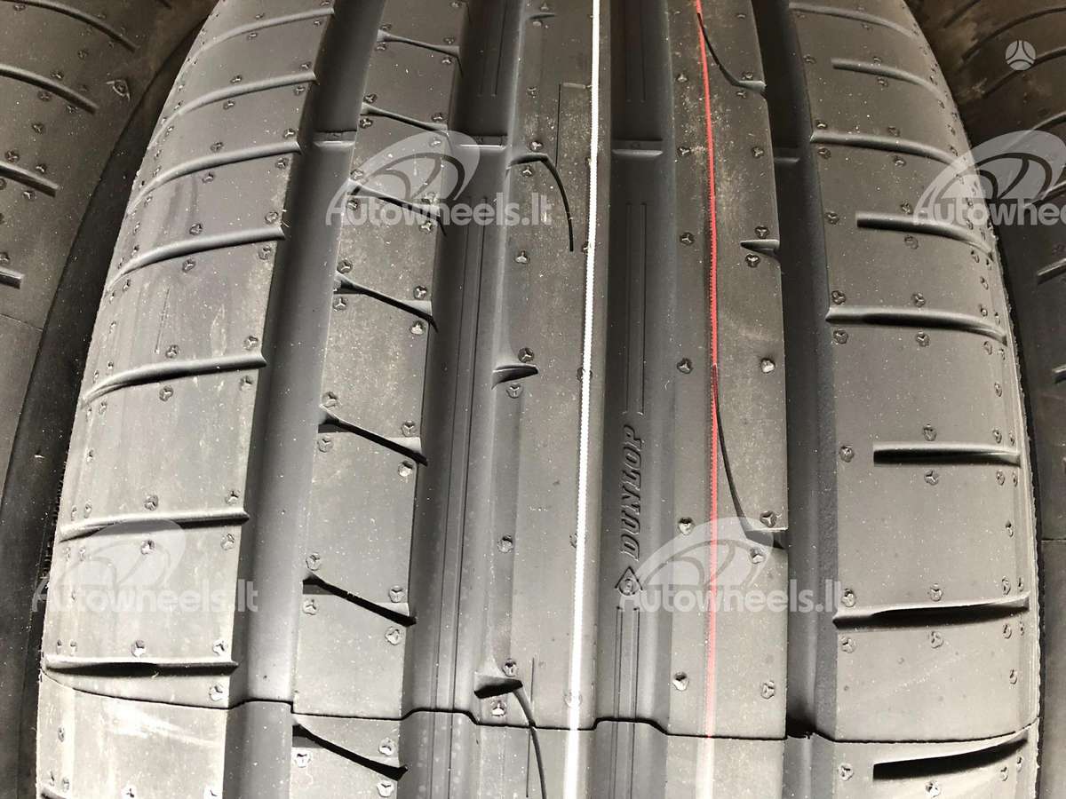 Dunlop SPORT MAXX RT2, summer 245/40 R19