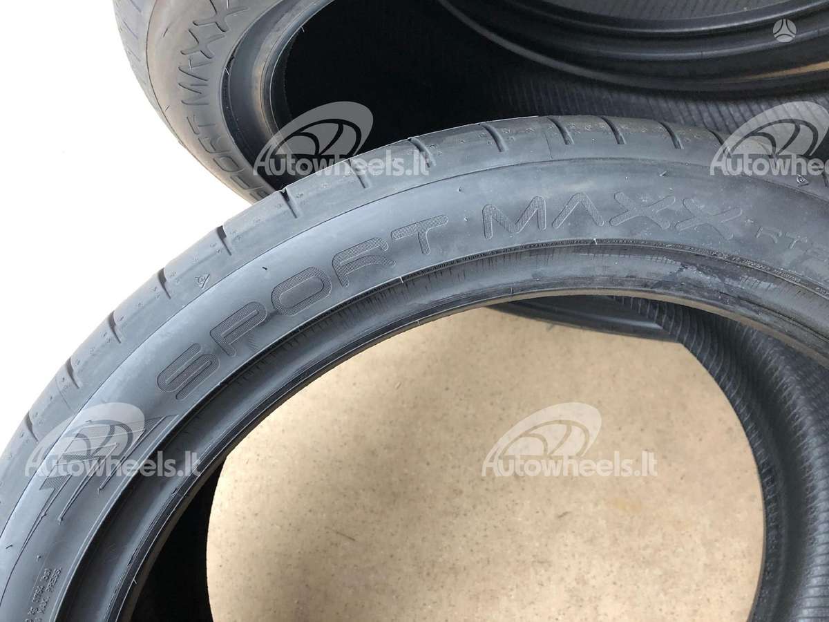 Dunlop SPORT MAXX RT2, summer 245/40 R19