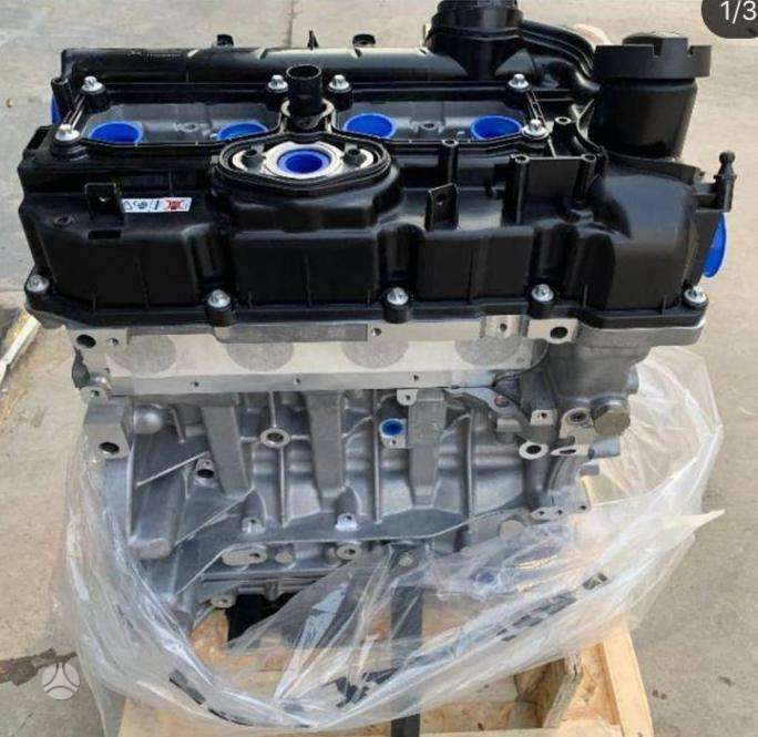 BMW 328, N20b20a, variklis