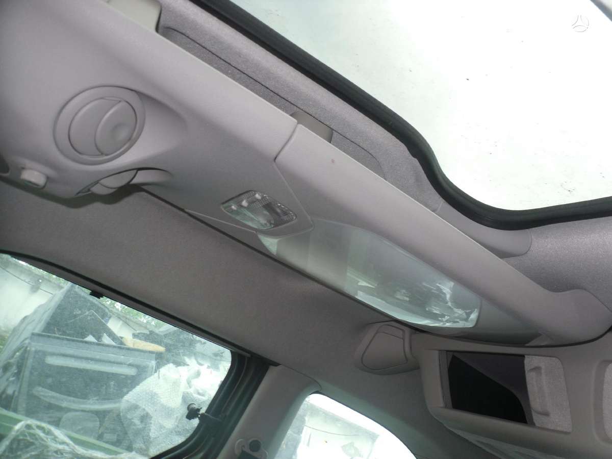 Citroen Berlingo по частям