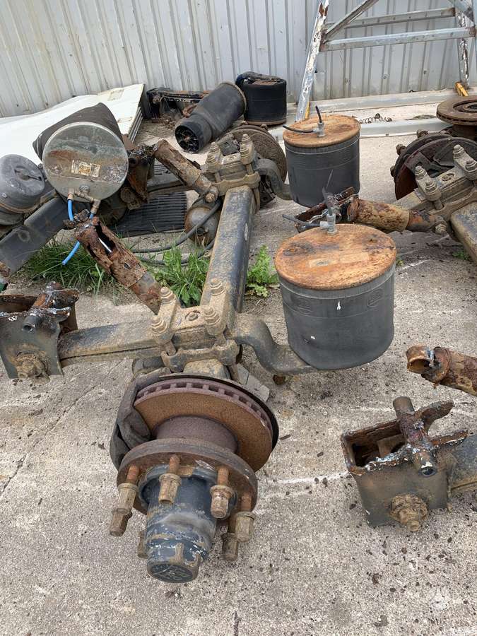 Schmitz SKO-24, šaldytuvai