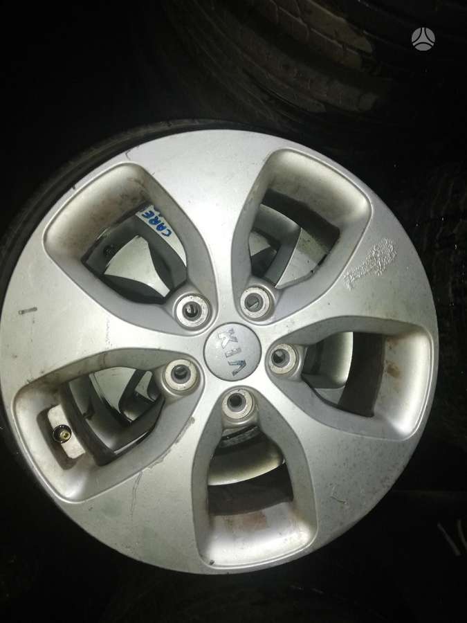 KIA, lengvojo lydinio, R16