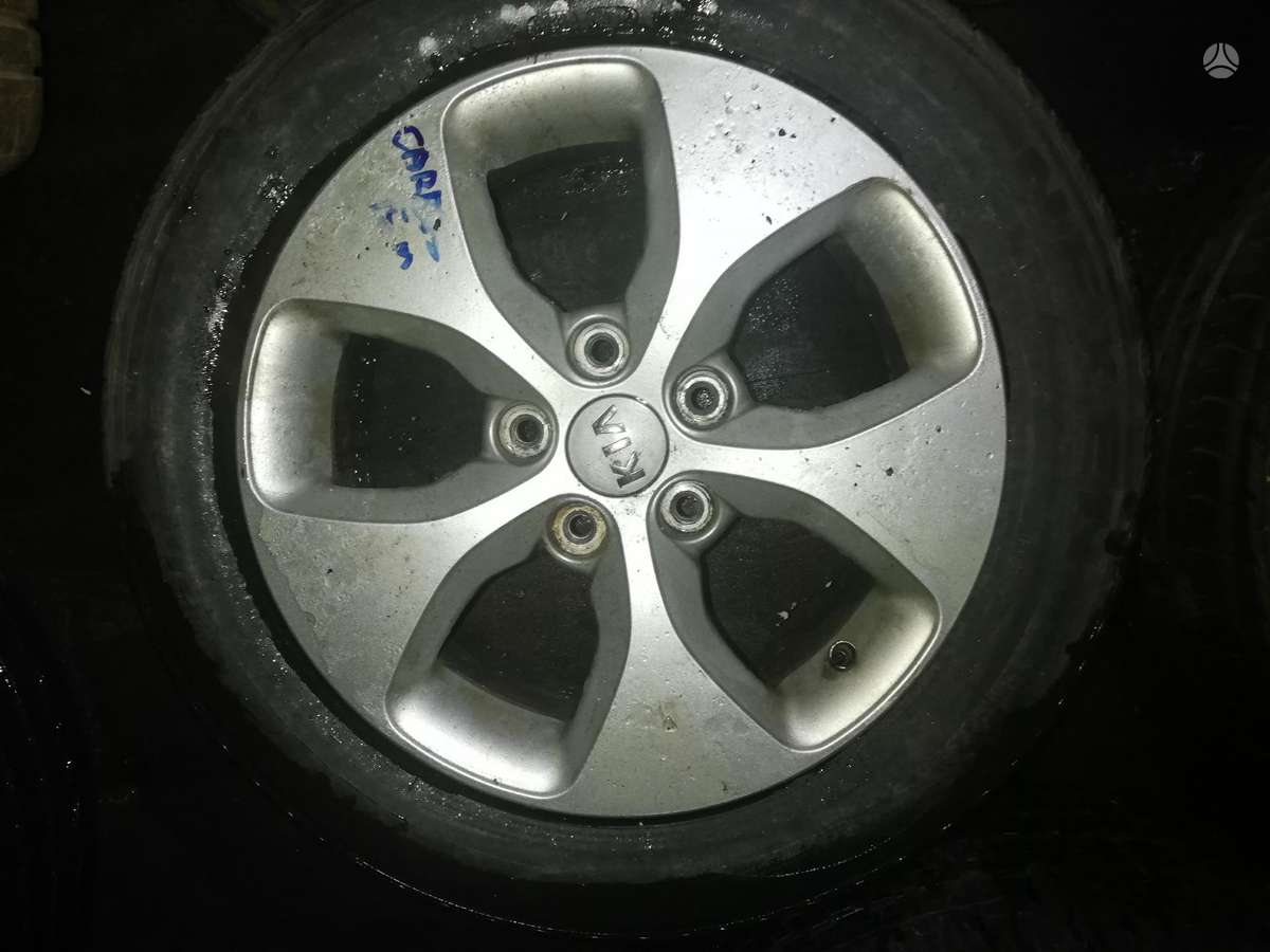 KIA, lengvojo lydinio, R16