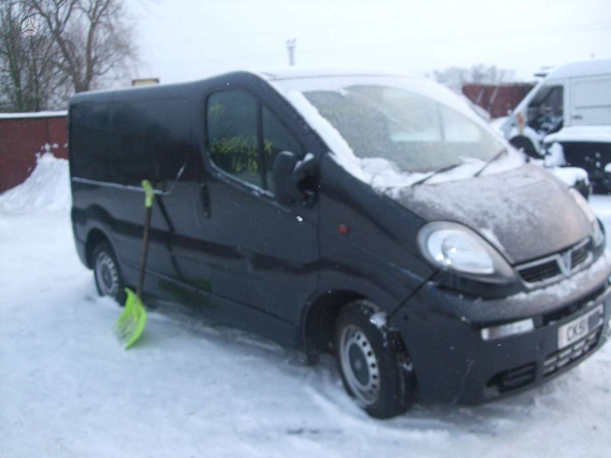 Opel Vivaro
