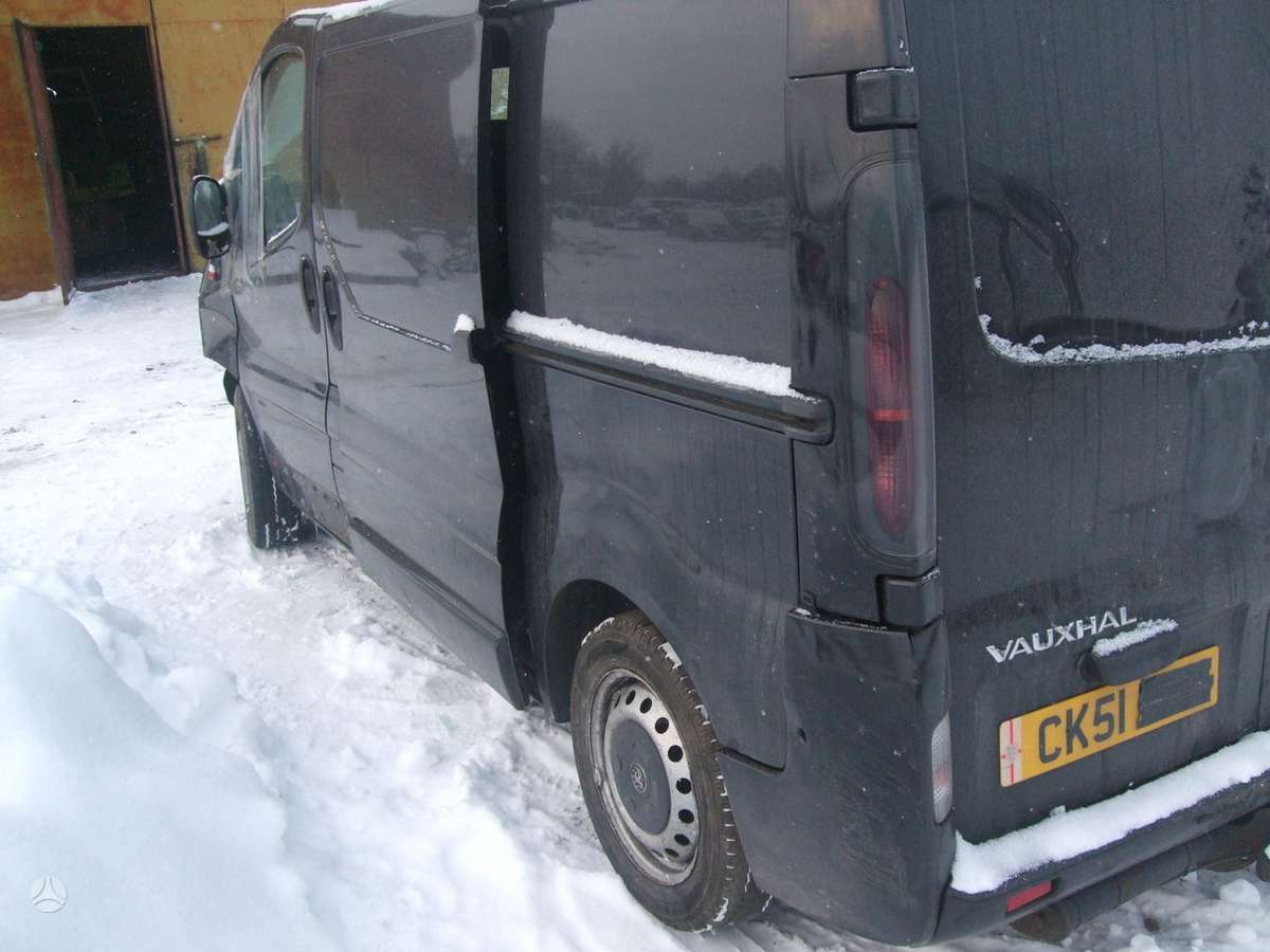 Opel Vivaro