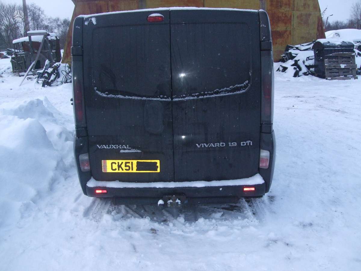 Opel Vivaro