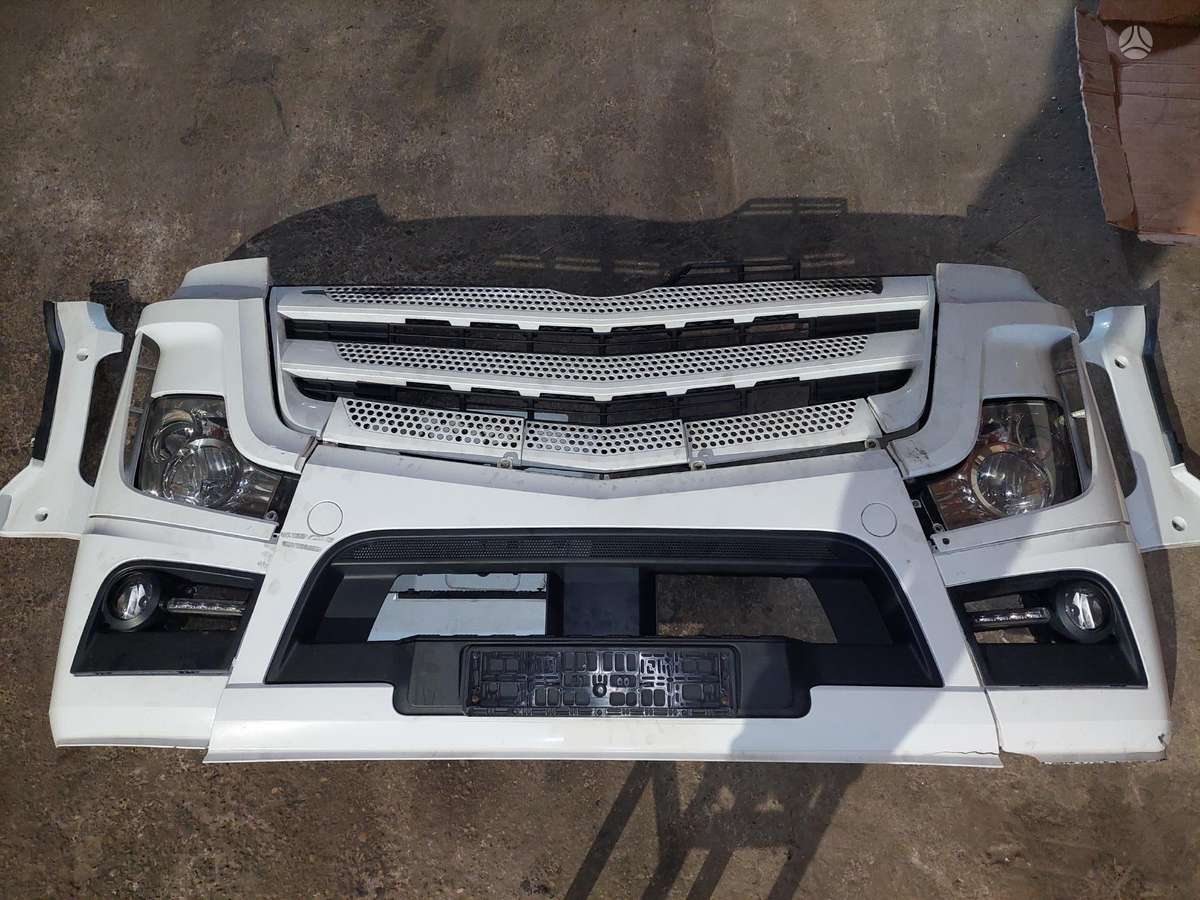 Mercedes-Benz Actros, тягачи