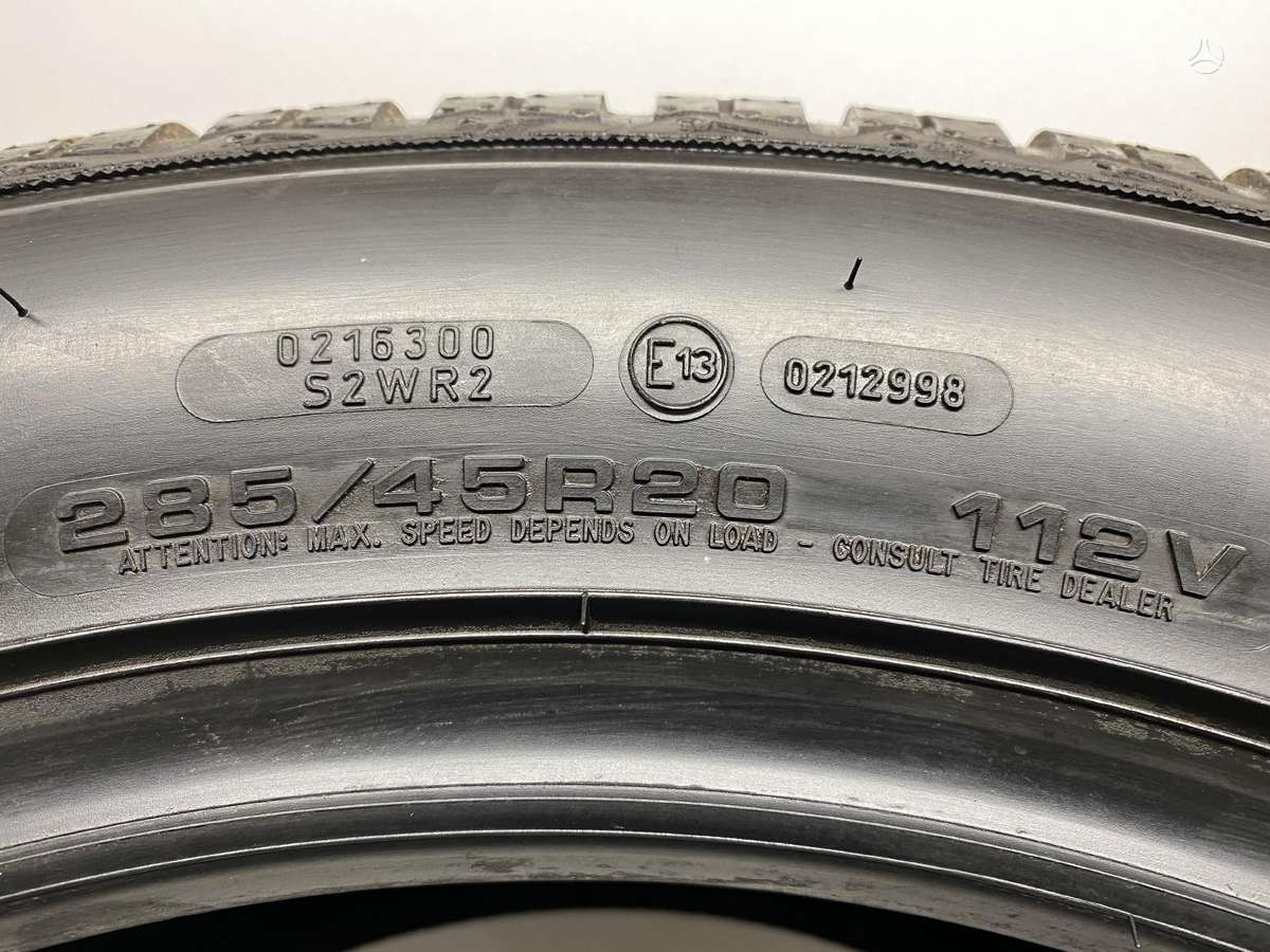 Goodyear UltraGrip8Perfom. 98% 2023m, winter 285/45 R20