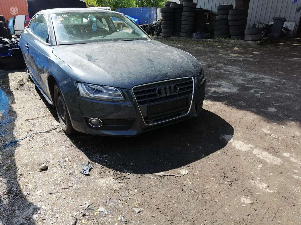 Audi A5 Dalimis variklis cbnb