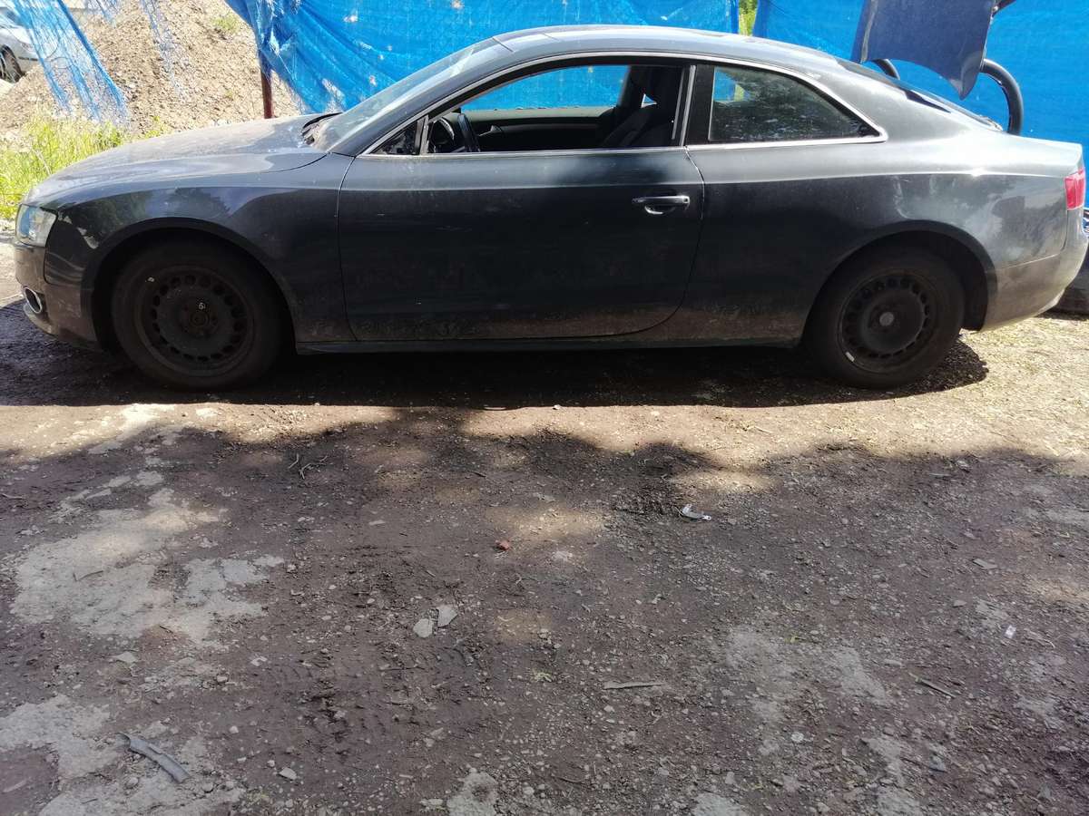 Audi A5 Dalimis variklis cbnb