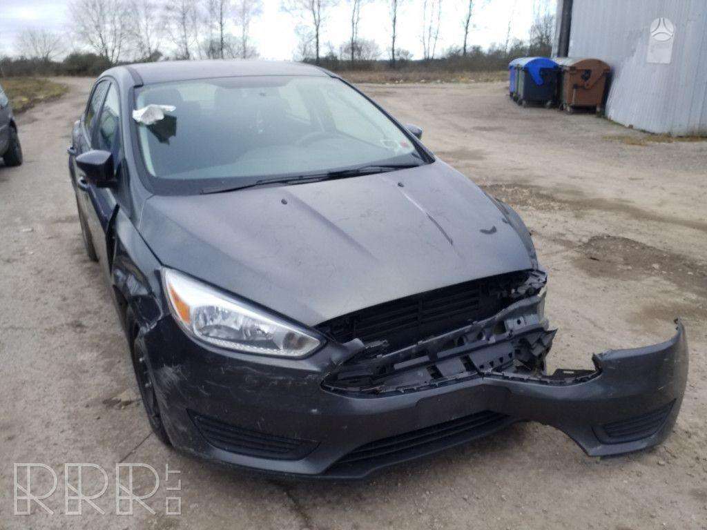Ford Focus for parts. Ford focus iii dalys