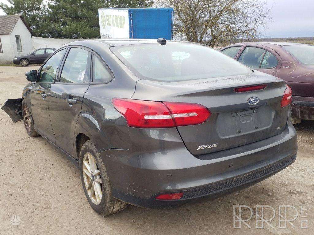 Ford Focus for parts. Ford focus iii dalys