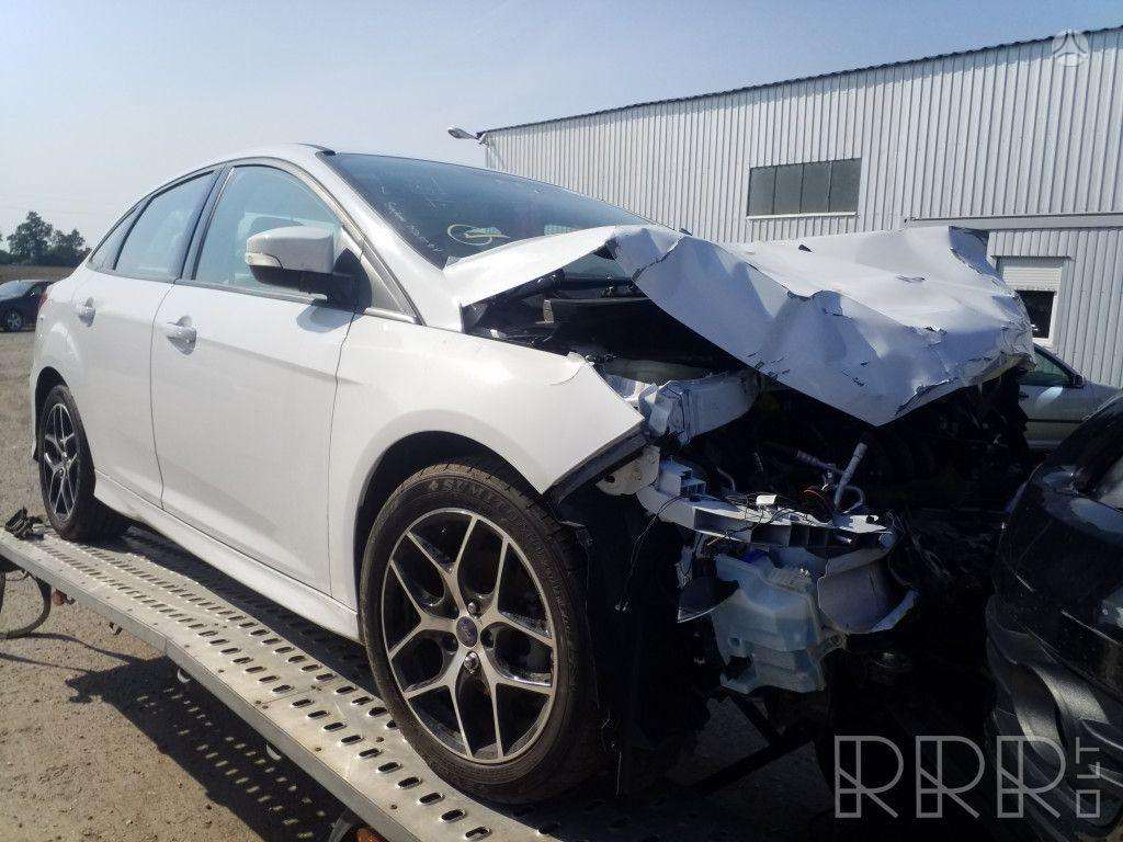 Ford Focus for parts. Ford focus iii dalys