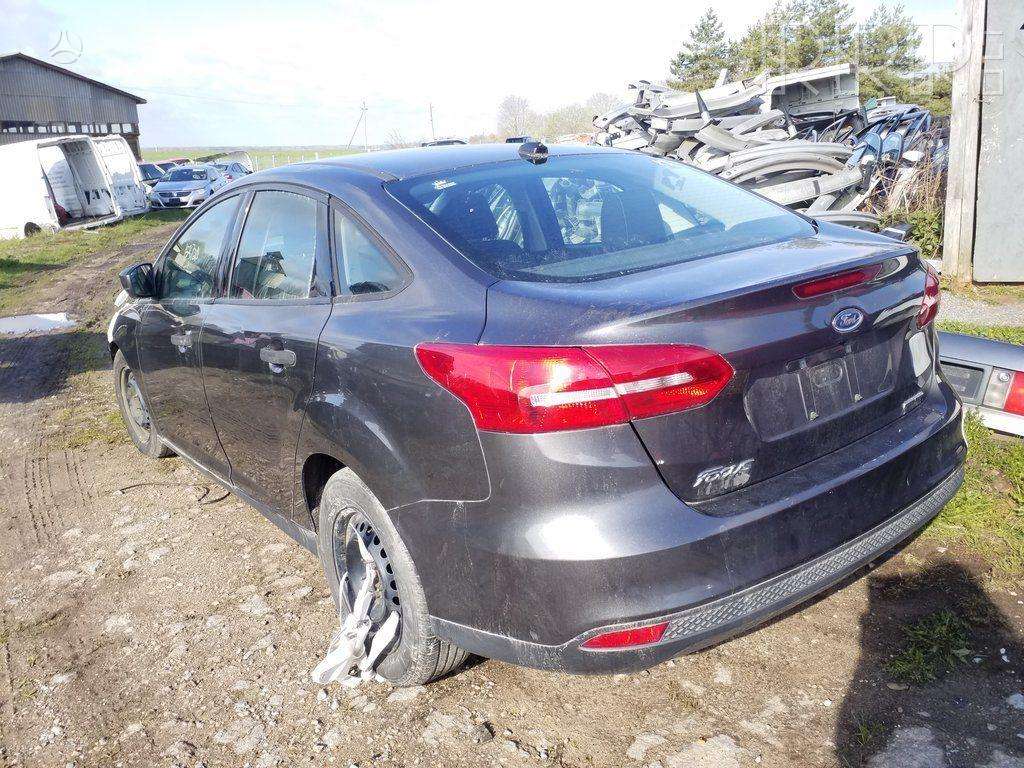 Ford Focus for parts. Ford focus iii dalys