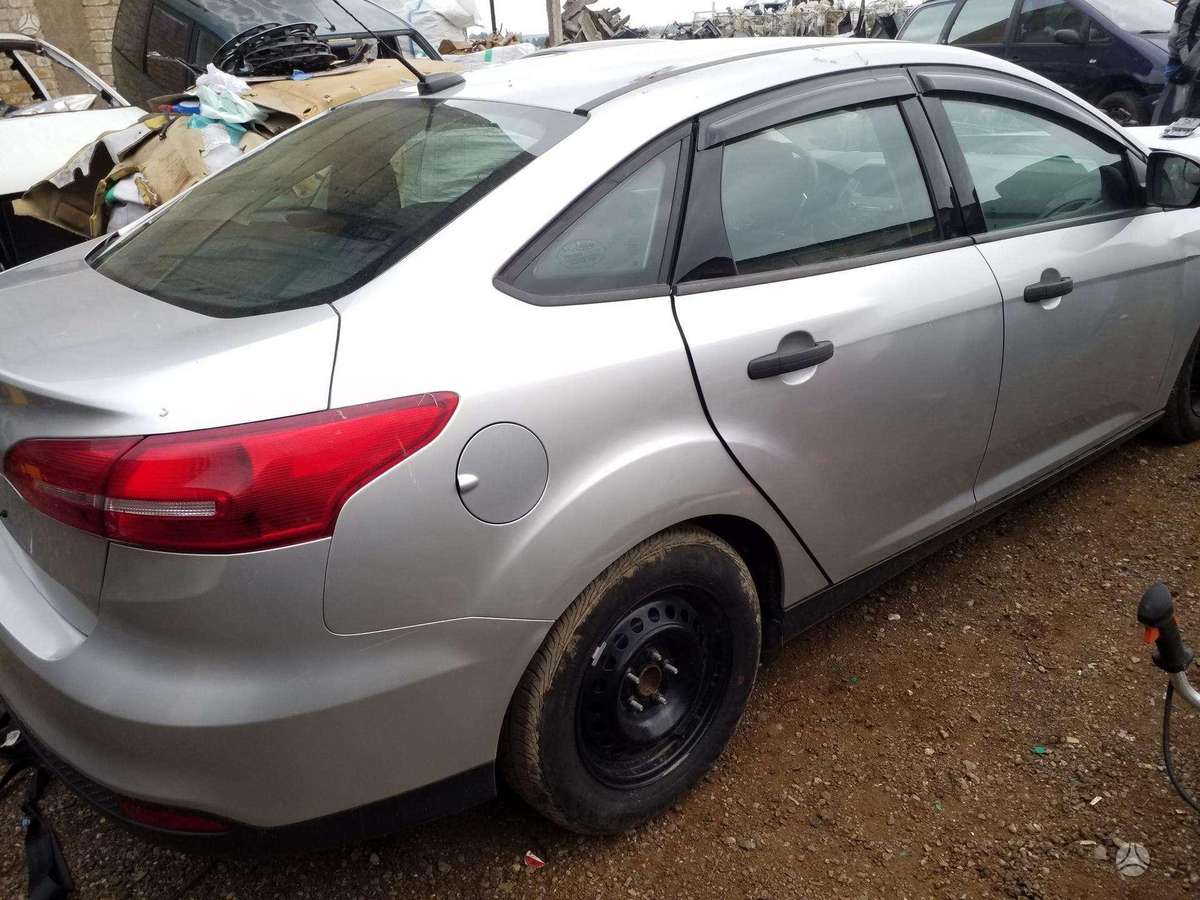 Ford Focus for parts. Ford focus iii dalys