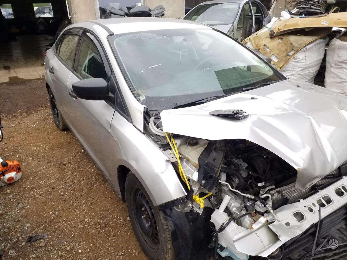 Ford Focus for parts. Ford focus iii dalys