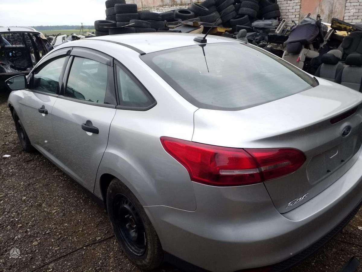 Ford Focus for parts. Ford focus iii dalys