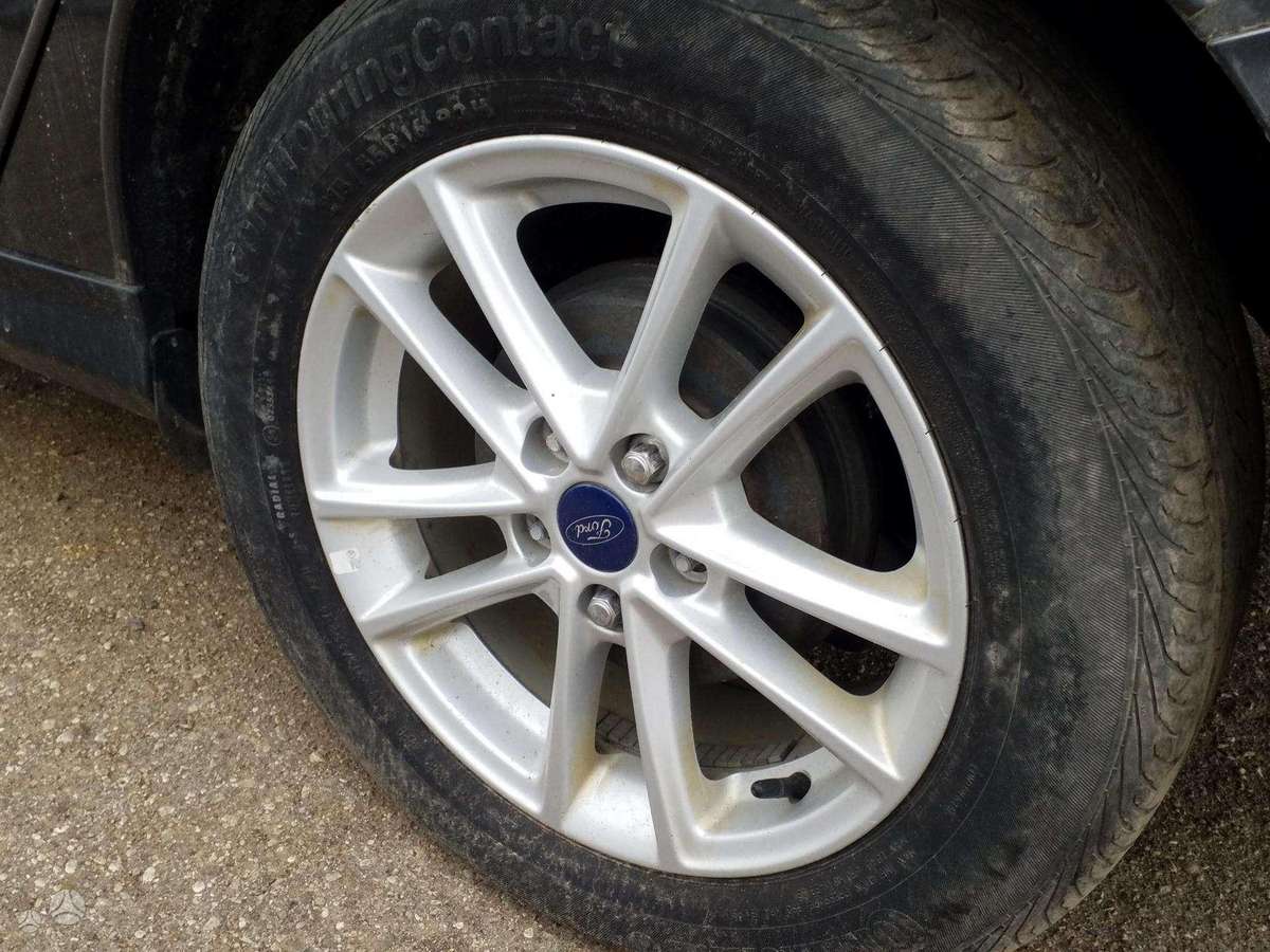 Ford Focus for parts. Ford focus iii dalys