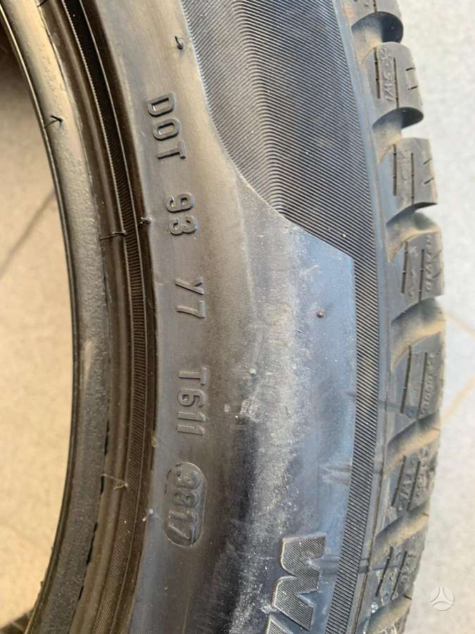 Pirelli, winter 225/50 R18