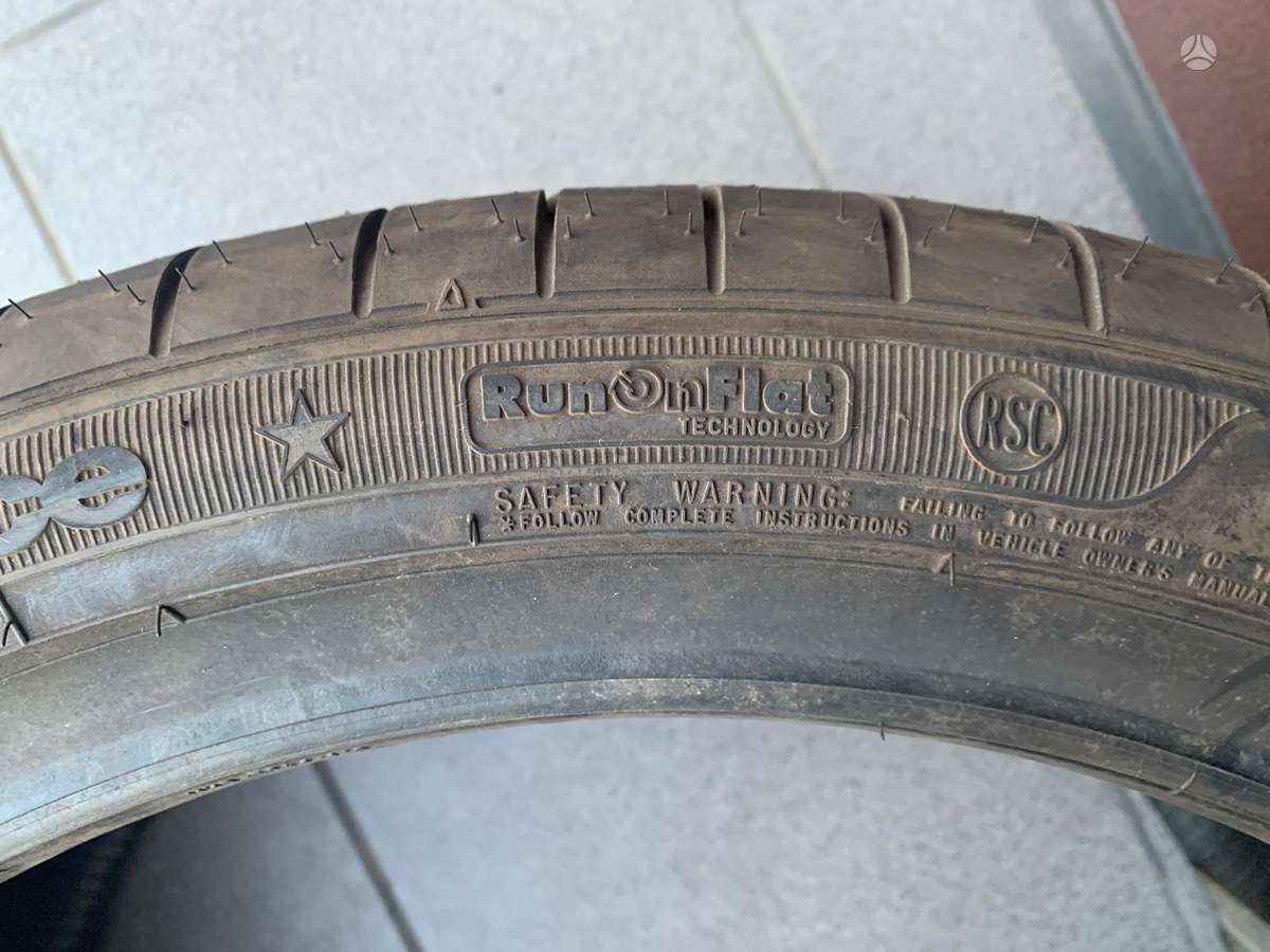 Goodyear Exelence, vasarinės 275/35 R19