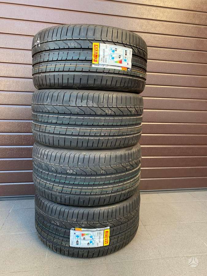 Pirelli P ZERO, summer 265/30 R20