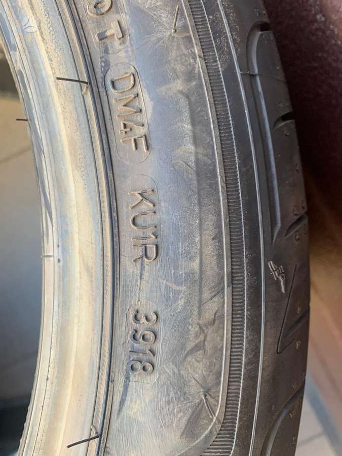 Goodyear, summer 225/45 R18