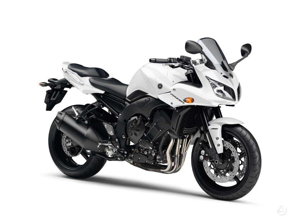 Yamaha FZ, street / classic