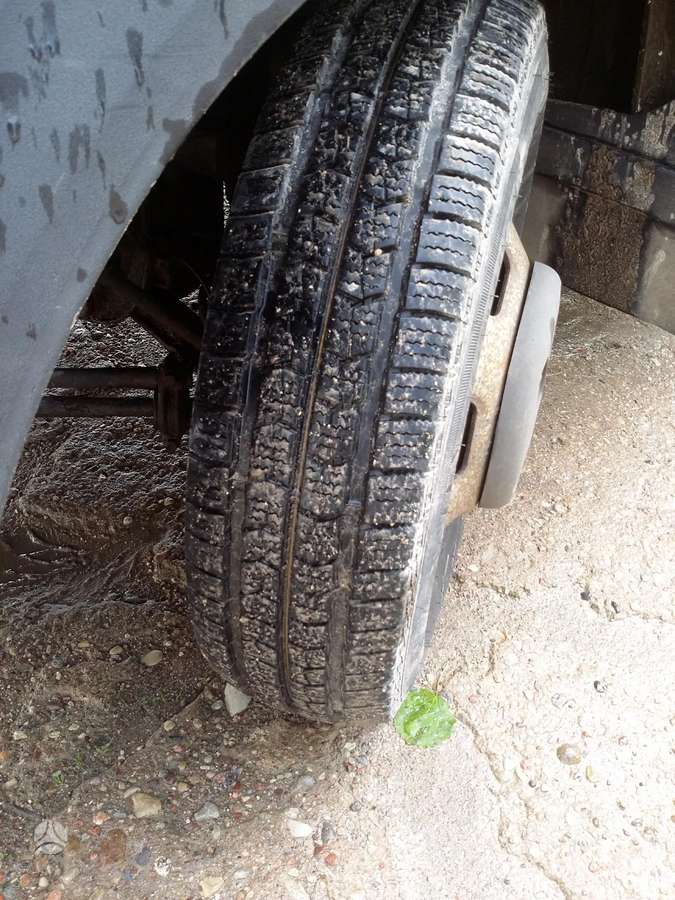 Iveco DAILY, cargo vans