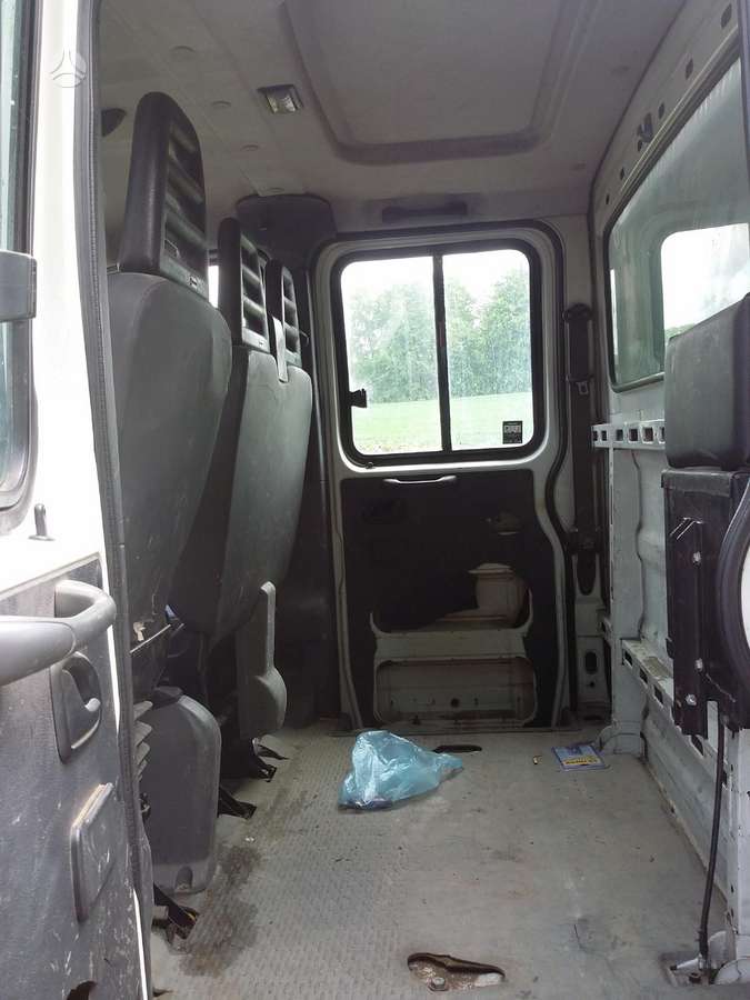 Iveco DAILY, cargo vans