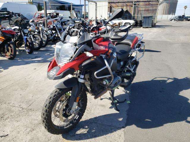 BMW R 1200 GS, эндуро / adventure