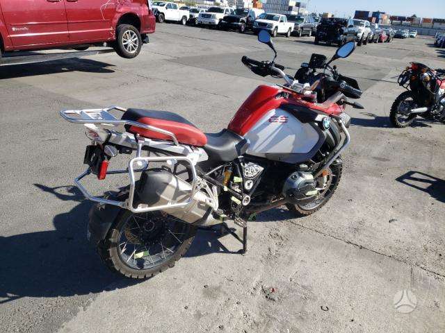 BMW R 1200 GS, эндуро / adventure