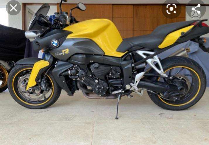 BMW -kita-, enduro / adventure