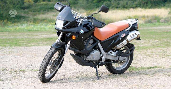 BMW -kita-, enduro / adventure