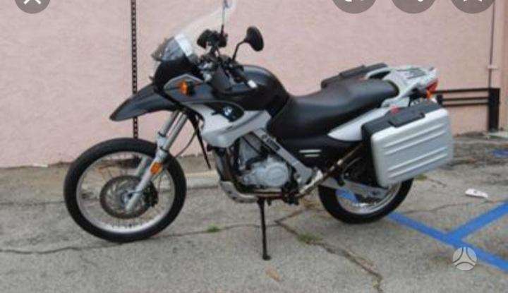 BMW -kita-, enduro / adventure