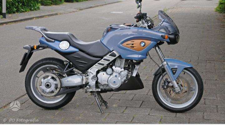 BMW -kita-, enduro / adventure