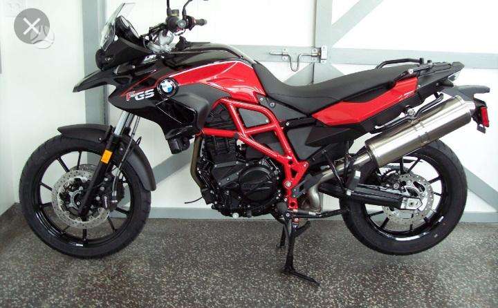 BMW -kita-, enduro / adventure