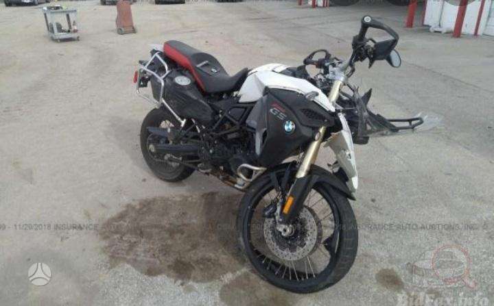 BMW -kita-, enduro / adventure