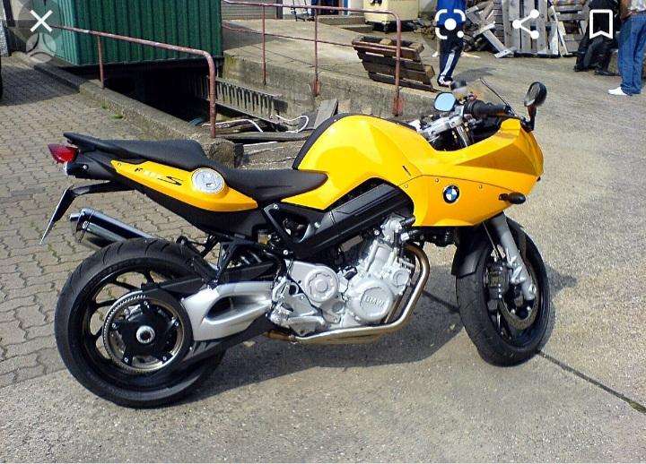 BMW -kita-, enduro / adventure