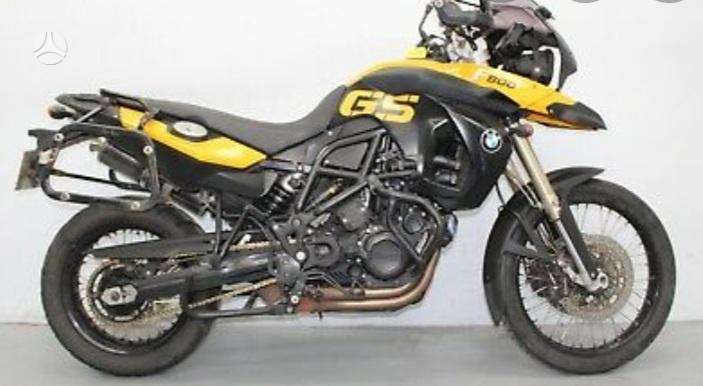 BMW -kita-, enduro / adventure