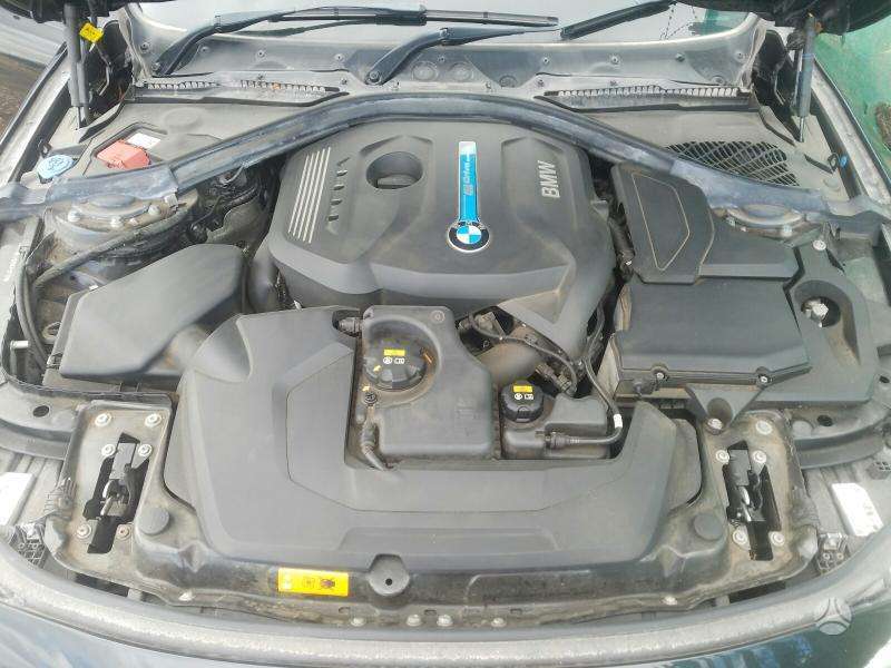 BMW 330 детали кузова