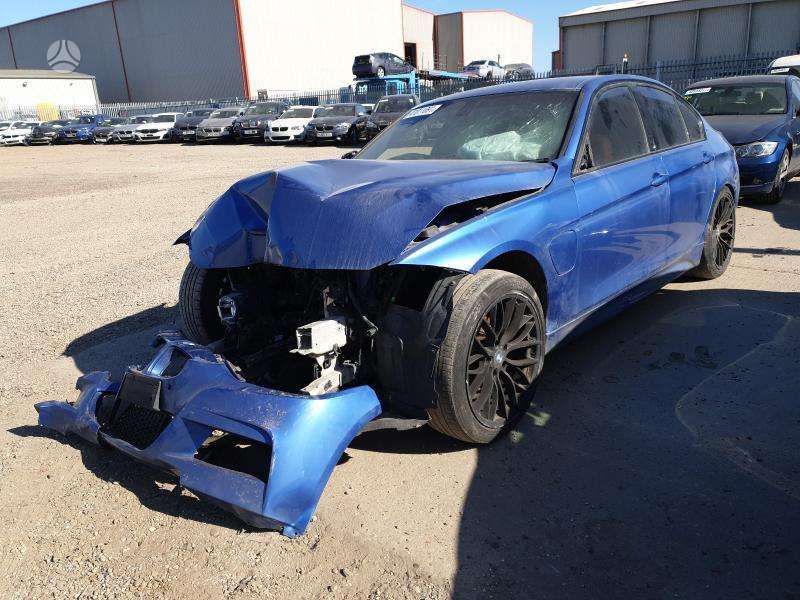 BMW 330 kėbulo dalys