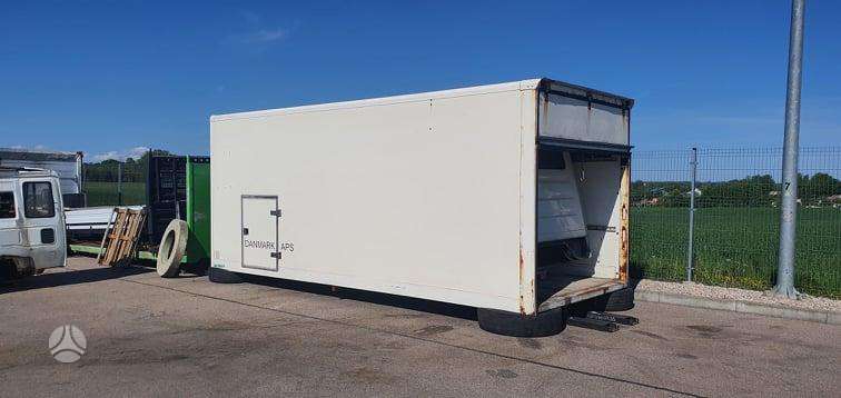 -Kita- Kita, box / van type