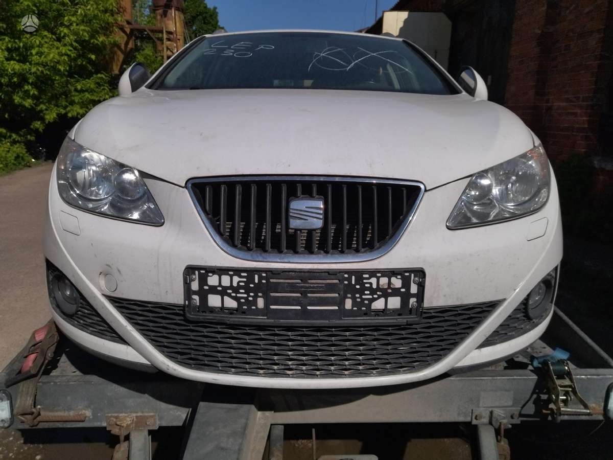 Seat Ibiza Europa cbz