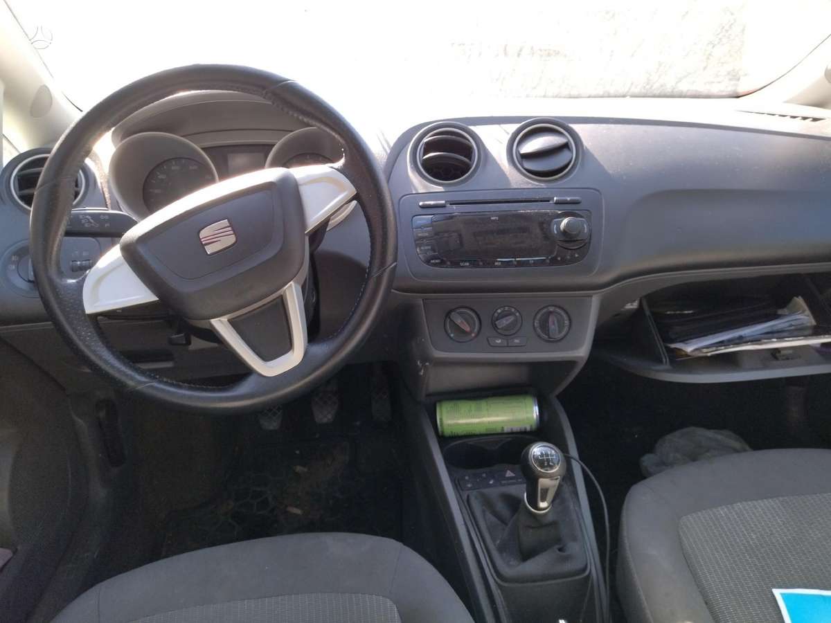 Seat Ibiza Europa cbz