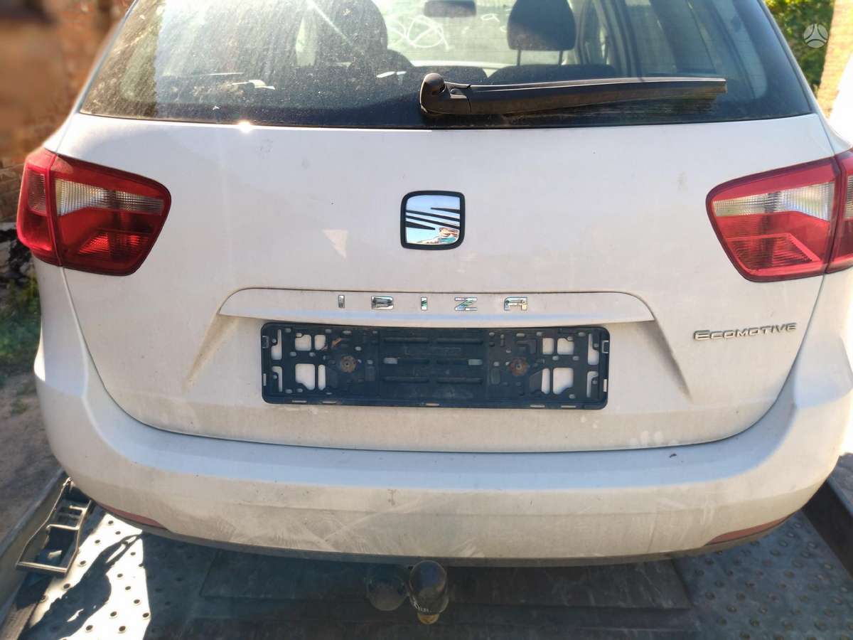 Seat Ibiza Europa cbz