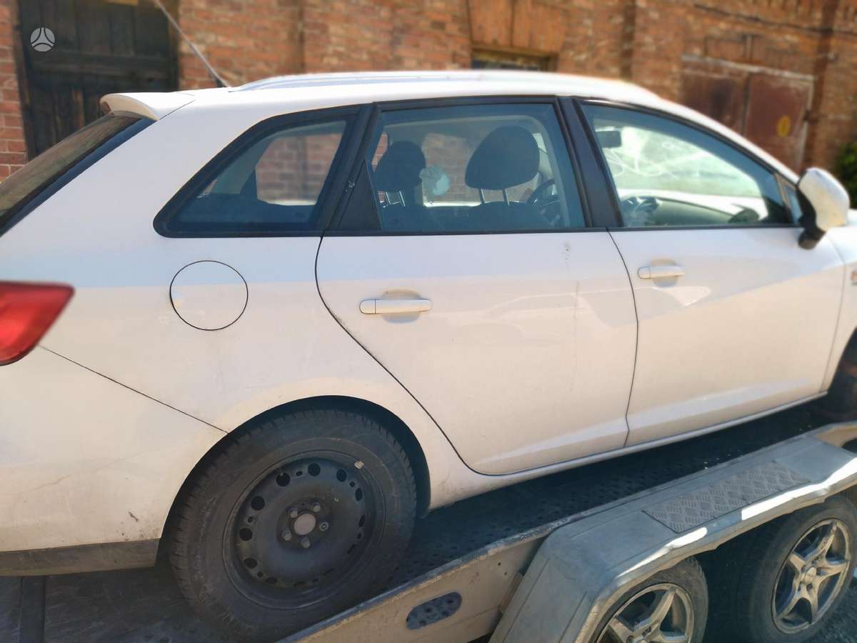 Seat Ibiza Europa cbz